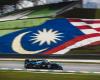 Asian LMS – Algarve Pro Racing s’impose sous la pluie et sous le drapeau rouge à Sepang