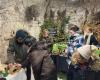 ce marché de Noël installé dans les caves