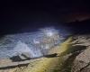 La tempête Darragh prive Hemsby vulnérable de « trois mètres supplémentaires » de littoral à Norfolk