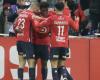 Football. David porte Lille, un PSG silencieux, vice-champion de l’OM… la 14e journée de Ligue 1 en un clic