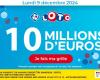 10 millions d’euros à gagner ! -FDJ