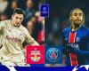 Salzbourg-PSG : la composition officielle