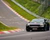 La Ford Mustang GTD sous 7′ sur la Nordschleife