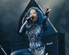 Alissa White-Gluz (Arch Enemy) gravement malade lors d’une tournée au Mexique