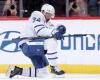 Auston Matthews donne la victoire aux Maple Leafs en prolongation