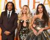 Jay-Z et Beyoncé rejoignent leur fille Blue Ivy sur le tapis rouge après que le rappeur ait été accusé d’agression sexuelle