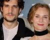 Louis Garrel et Diane Kruger pour « Saint-Ex »