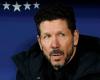 Diego Simeone affirme que la compétition au sein de l’équipe est la clé de la forme impressionnante de l’Atletico Madrid