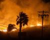 Dick Van Dyke parmi les stars forcées de fuir les incendies de forêt du sud de la Californie