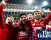 Eloge de Brest, les rois Pirates de la Ligue des Champions