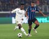 Vinicius surprend l’Atalanta avec une nouvelle facette de son jeu