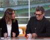 discomfort in Télématin, a columnist gets angry with Marc Lavoine, Flavie Flament intervenes