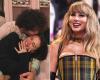 Taylor Swift réagit à l’actualité des fiançailles de Selena Gomez et Benny Blanco