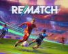 Sloclap annonce le jeu de football REMATCH pour PS5, Xbox Series et PC