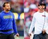 Dans l’histoire des face-à-face entre les entraîneurs des Rams et des 49ers