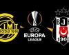 Bodo/Glimt-Beşiktaş Commentaires en direct