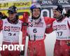 Slalom géant à Val d’Isère – Odermatt montre à tout le monde – Aerni rate de peu le podium – Sport