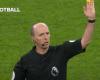 Mike Dean dit que l’arbitre “à 100%” a commis une grosse erreur en première mi-- qui fera cracher du feu à Arne Slot