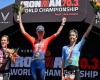 L’Américain Knibb remporte une troisième couronne consécutive en Ironamn 70.3 à Taupō