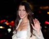 La robe d’été Horse Girl de Bella Hadid avait une touche blanche d’hiver