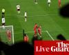 Liverpool 2-2 Fulham, Arsenal 0-0 Everton : montre d’horloge de la Premier League – comme c’est arrivé