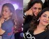 Raveena Tandon et Mira Rajput Kapoor profitent du concert de Bryan Adams à Mumbai