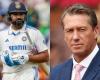 Glenn McGrath lance une attaque personnelle contre Rohit Sharma suite à une décision majeure lors du test de Brisbane