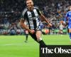 Jacob Murphy de Newcastle donne à Van Nistelrooy une leçon qui donne à réfléchir sur Leicester