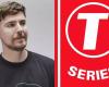 YouTuber MrBeast et le géant indien du divertissement T-Series mettent fin à leur querelle et annoncent leur collaboration