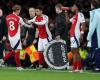 Notes des joueurs d’Arsenal contre Everton – Aucune performance exceptionnelle