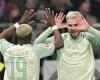 St. Pauli – Werder Brême : Jeu interrompu pendant 12 minutes, scandale pyrotechnique !