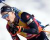 Biathlon. Johannes Boe wins the pursuit, Émilien Jacquelin second