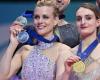 Gabriella Papadakis et Madison Hubbell danseront ensemble, une première mondiale pour deux femmes