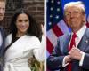 L’influence de Meghan Markle derrière l’hostilité du prince Harry et de Donald Trump ; Ce que dit un expert sur le duc qui travaille toujours avec la famille royale