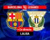 LaLiga EA Sports : Barcelone – Leganés en direct