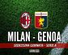 EN DIRECT MN – Milan-Gênes (0-0) : quatre arrêts de jeu…