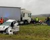 Haute-Saône. Un accident de la route tue quatre personnes, dont un nourrisson