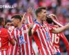 Atleti, co-leader grâce à Sørloth