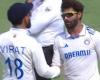 Virat Kohli, Rishabh Pant et Ravindra Jadeja élaborent une stratégie pour licencier Travis Head. Cela se produit ensuite – Regardez