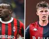 Les cinq batailles clés qui pourraient gagner ou perdre le match de Milan contre Gênes