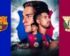 APERÇU | FC Barcelone à Leganés