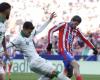 Atlético de Madrid – Getafe, en direct