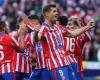 Sorloth le sauveur alors que l’Atletico devance Getafe pour passer au sommet