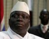 La CEDEAO prend une grande décision pour juger les crimes commis sous Yahya Jammeh