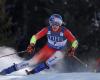 Marco Odermatt défie des conditions difficiles pour remporter une quatrième victoire consécutive en slalom géant de Val d’Isère