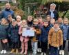 L’école Sainte-Anne, à Romagné, lauréate du prix Avenir du gallo 2024. Sport