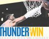 Thunder se dirige vers le championnat de la Coupe NBA