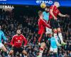 City coulé par des buts tardifs lors du derby de Manchester