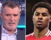 “Ça n’a pas l’air bien” – Roy Keane conseille à Marcus Rashford de quitter le transfert de Man Utd après qu’il ait été abandonné pour le choc contre City