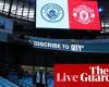 Manchester City contre Manchester United : Premier League – en direct